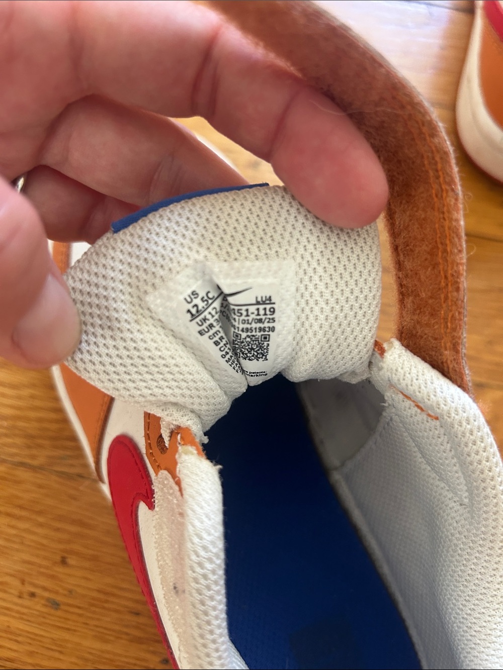 Nike Casual sneakers - Picture 4 of 5